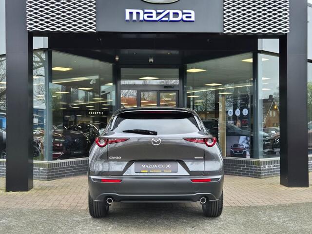 Mazda CX-30 E- SKYACTIV- G 2.5 140 6AT M-HYBRID CENTRE-LINE DESI / â¬3100 VOO