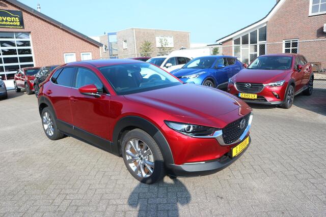Mazda CX-30 2.0 e-SkyActiv-G M Hybrid Comfort Navigatie