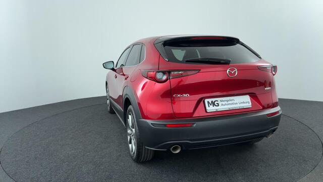 Mazda CX-30 e-SkyActiv-X M Hybrid Luxury