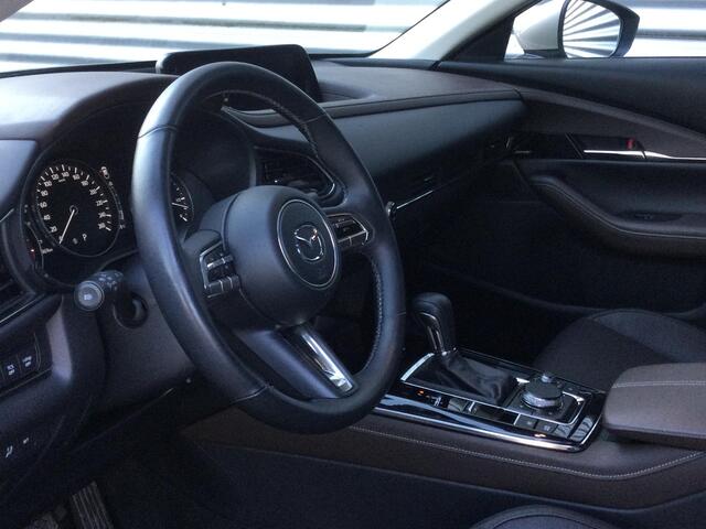 Mazda CX-30 2.0 e-SkyActiv-X M Hybrid Luxury | Leder | AllseasonBanden | 360Camera |
