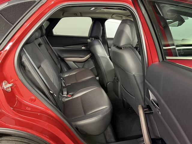 Mazda CX-30 2.0 e-SkyActiv-X M Hybrid Luxury / Automaat / Schuifdak / NL auto / Dealer onderhouden / Leder / Navi / 360 camera