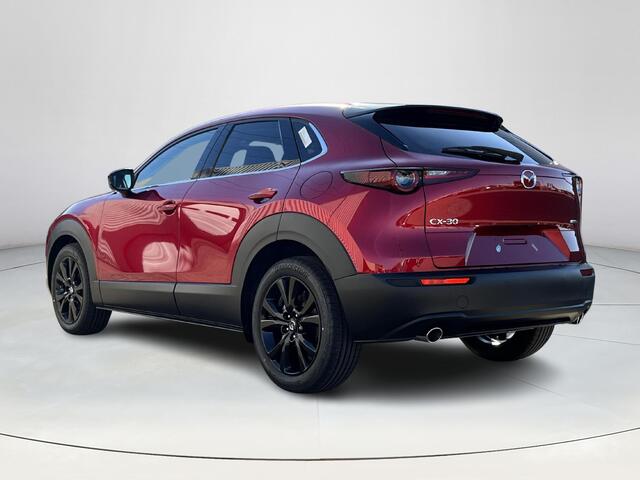 Mazda CX-30 2.5 e-SkyActiv-G M Hybrid Nagisa Stoelgeheugen | Draadloze Apple carplay en Android Auto | Achteruitrijcamera | Dodehoeksensoren | Stoelverwarming | Elektrische Achterklep | Adaptieve Cruise Control | Bose |