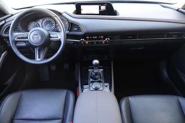 Mazda CX-30 2.0 e-SkyActiv-X M Hybrid Comfort