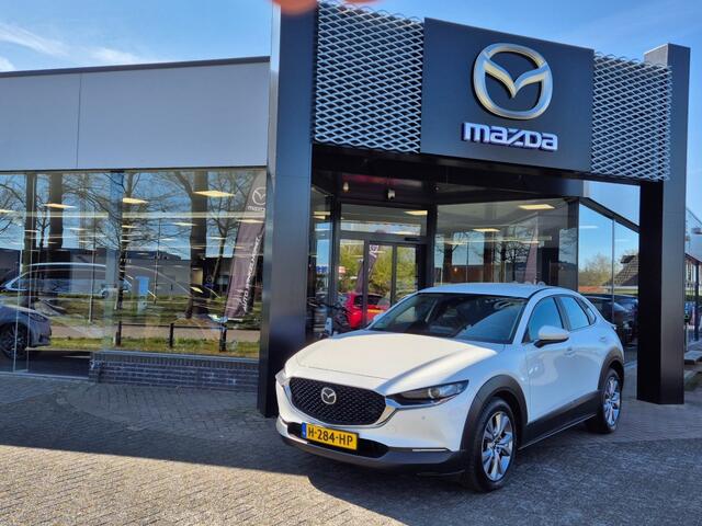 Mazda CX-30 SKYACTIV-X 180 6MT 2WD COMFORT / Trekhaak