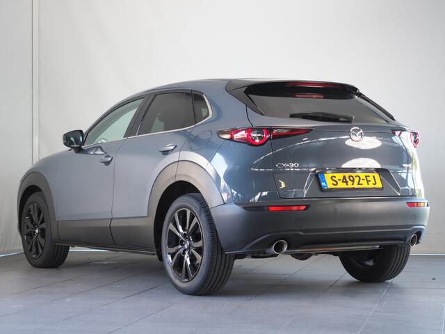 Mazda CX-30 2.0 e-SkyActiv-X M Hybrid Homura