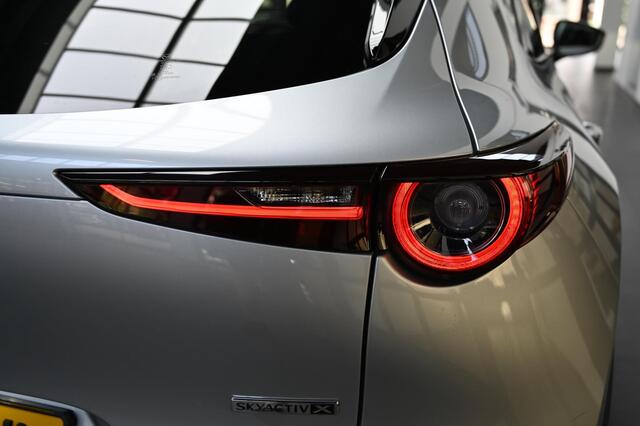 Mazda CX-30 e-SkyActiv-X 180 6MT Luxury met I-activsense *Trekhaak* *Dealeronderhouden* *All-in prijs*