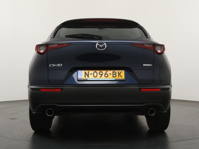 Mazda CX-30 Skyactiv-X 186 Automaat Comfort / 18-inch / 1e eigenaar