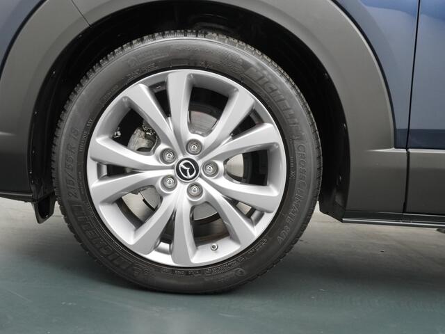 Mazda CX-30 Skyactiv-X 186 Automaat Comfort / 18-inch / 1e eigenaar