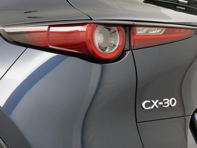 Mazda CX-30 Skyactiv-X 186 Automaat Comfort / 18-inch / 1e eigenaar