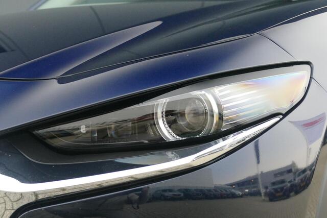 Mazda CX-30 2.0 e-SkyActiv-X M Hybrid Luxury | Leder | 360 Camera | Bose | RIJKLAARPRIJS!!