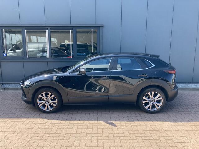 Mazda CX-30 2.0 e-SkyActiv-X 180pk Hybrid Comfort BOSE/CAMERA/AFN.TREKHAAK/WINTERPACK