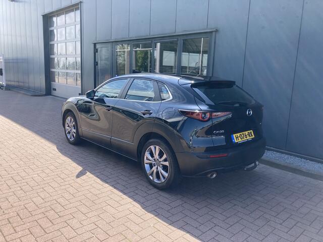 Mazda CX-30 2.0 e-SkyActiv-X 180pk Hybrid Comfort BOSE/CAMERA/AFN.TREKHAAK/WINTERPACK