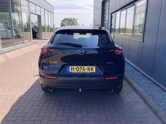 Mazda CX-30 2.0 e-SkyActiv-X 180pk Hybrid Comfort BOSE/CAMERA/AFN.TREKHAAK/WINTERPACK