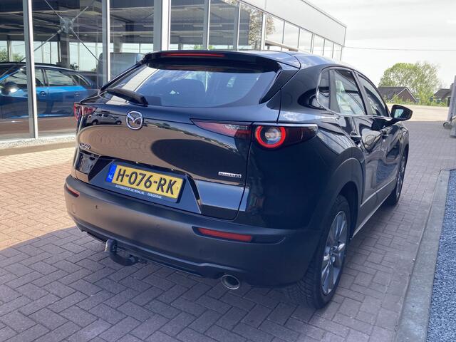 Mazda CX-30 2.0 e-SkyActiv-X 180pk Hybrid Comfort BOSE/CAMERA/AFN.TREKHAAK/WINTERPACK