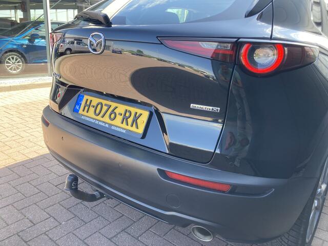 Mazda CX-30 2.0 e-SkyActiv-X 180pk Hybrid Comfort BOSE/CAMERA/AFN.TREKHAAK/WINTERPACK