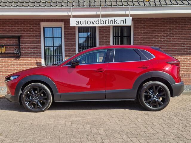 Mazda CX-30 2.0 SKYACTIV-G M Hybrid Homura 2WD, TREKHAAK / APPLE CARPLAY / A