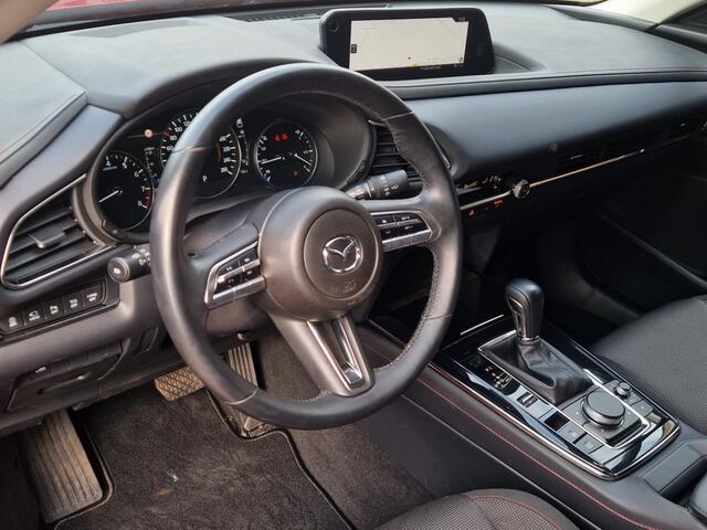 Mazda CX-30 2.0 SKYACTIV-G M Hybrid Homura 2WD, TREKHAAK / APPLE CARPLAY / A