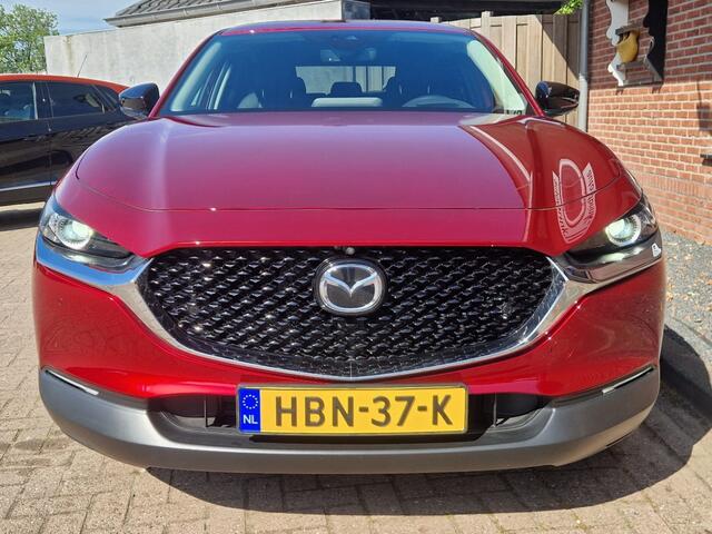 Mazda CX-30 2.0 SKYACTIV-G M Hybrid Homura 2WD, TREKHAAK / APPLE CARPLAY / A