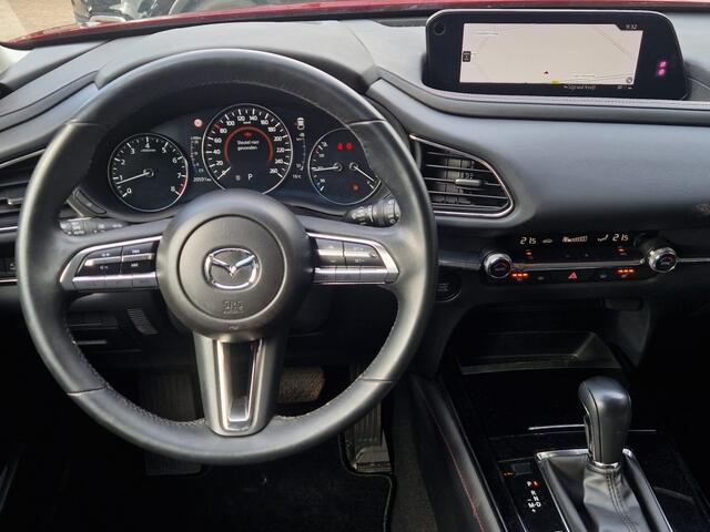 Mazda CX-30 2.0 SKYACTIV-G M Hybrid Homura 2WD, TREKHAAK / APPLE CARPLAY / A