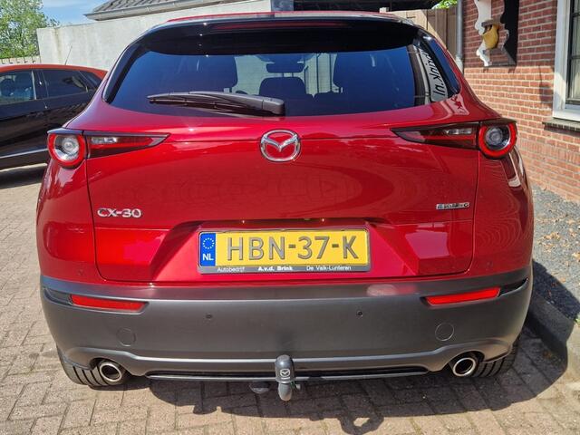 Mazda CX-30 2.0 SKYACTIV-G M Hybrid Homura 2WD, TREKHAAK / APPLE CARPLAY / A