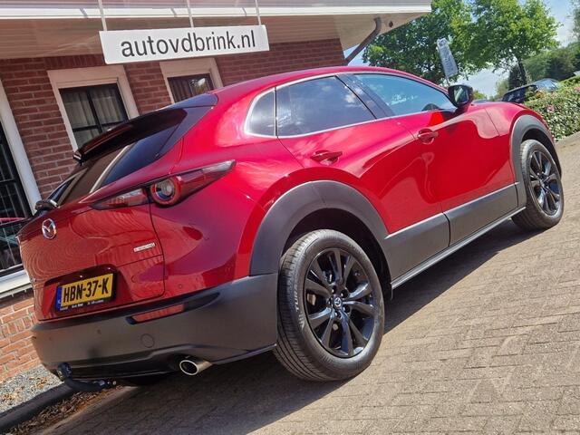 Mazda CX-30 2.0 SKYACTIV-G M Hybrid Homura 2WD, TREKHAAK / APPLE CARPLAY / A