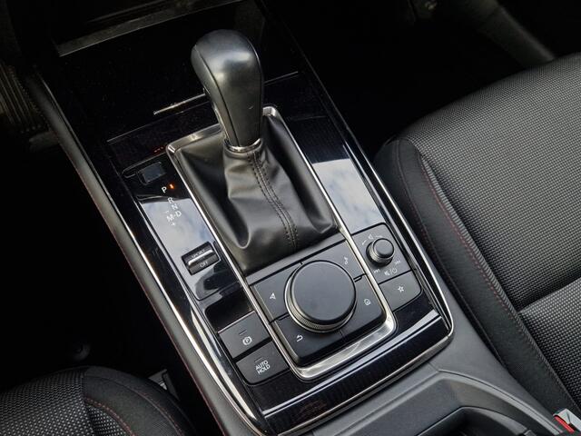 Mazda CX-30 2.0 SKYACTIV-G M Hybrid Homura 2WD, TREKHAAK / APPLE CARPLAY / A