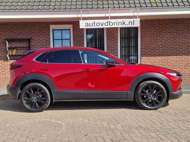 Mazda CX-30 2.0 SKYACTIV-G M Hybrid Homura 2WD, TREKHAAK / APPLE CARPLAY / A