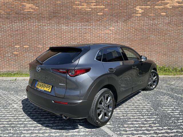 Mazda CX-30 2.0 e-SkyActiv-X M Hybrid Luxury | AUTOMAAT | LEDER | BOSE