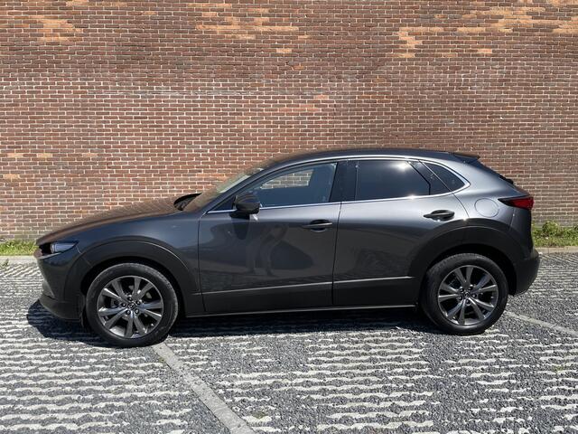 Mazda CX-30 2.0 e-SkyActiv-X M Hybrid Luxury | AUTOMAAT | LEDER | BOSE