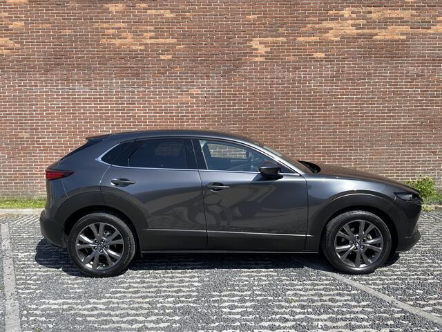 Mazda CX-30 2.0 e-SkyActiv-X M Hybrid Luxury | AUTOMAAT | LEDER | BOSE