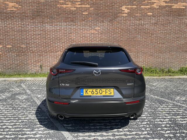 Mazda CX-30 2.0 e-SkyActiv-X M Hybrid Luxury | AUTOMAAT | LEDER | BOSE