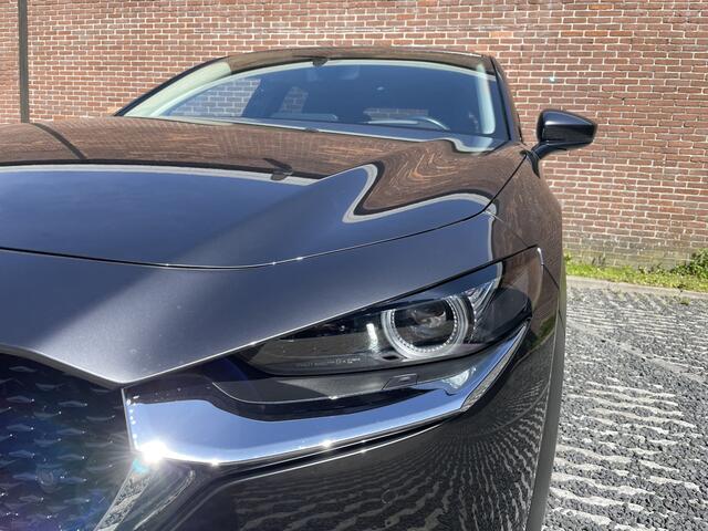 Mazda CX-30 2.0 e-SkyActiv-X M Hybrid Luxury | AUTOMAAT | LEDER | BOSE