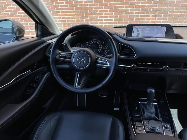 Mazda CX-30 2.0 e-SkyActiv-X M Hybrid Luxury | AUTOMAAT | LEDER | BOSE