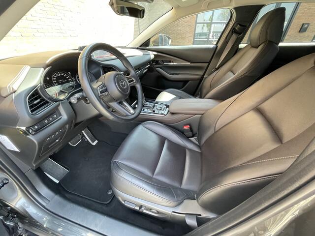 Mazda CX-30 2.0 e-SkyActiv-X M Hybrid Luxury | AUTOMAAT | LEDER | BOSE