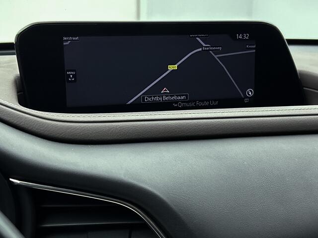 Mazda CX-30 2.0 e-SkyActiv-X M Hybrid Luxury | Navigatie | Camera achter | Parkeersensoren | Leder | Elektrische achterklep |