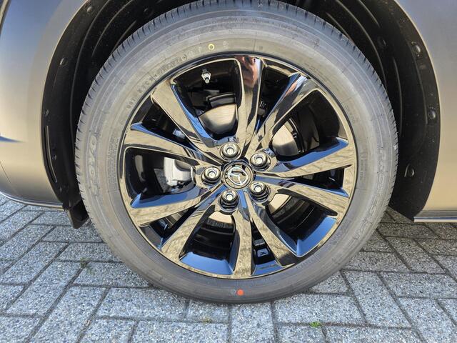 Mazda CX-30 2.0 e-SkyActiv-X M Hybrid Homura | Achteruitrijcamera | AndroidAuto en Applecarplay | Dodehoeksensoren | Headup Display | Adaptieve Cruise Control | Stoelverwarming | Elektrische achterklep | Getint Glas |