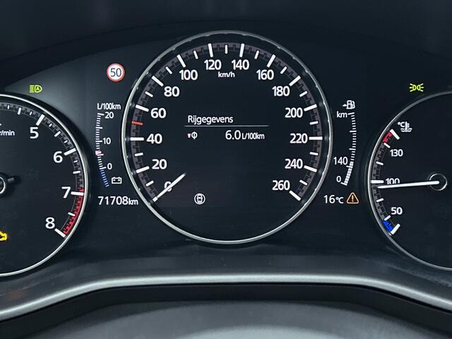 Mazda CX-30 2.0 e-SkyActiv-X M Hybrid Luxury Navigatie | Leder | Camera achter | PDC v+ a | Elektr. achterklep