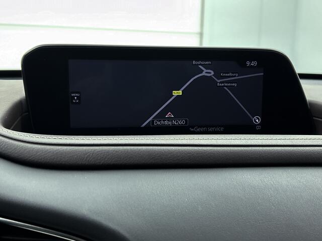 Mazda CX-30 2.0 e-SkyActiv-X M Hybrid Luxury Navigatie | Leder | Camera achter | PDC v+ a | Elektr. achterklep