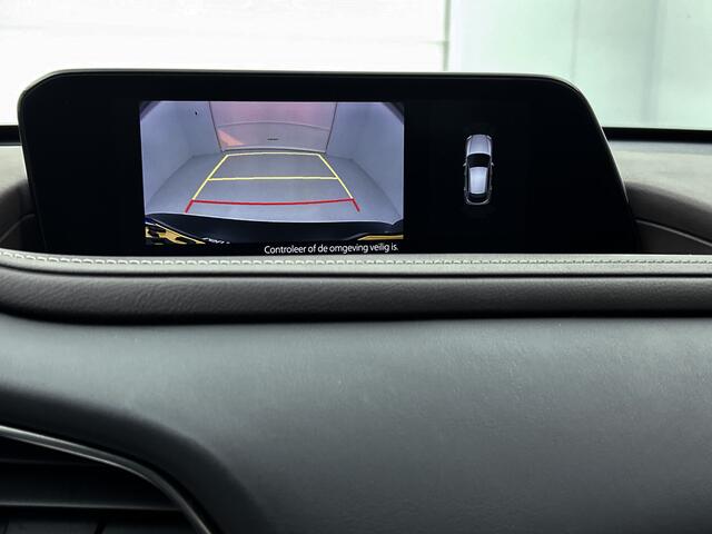 Mazda CX-30 2.0 e-SkyActiv-X M Hybrid Luxury Navigatie | Leder | Camera achter | PDC v+ a | Elektr. achterklep