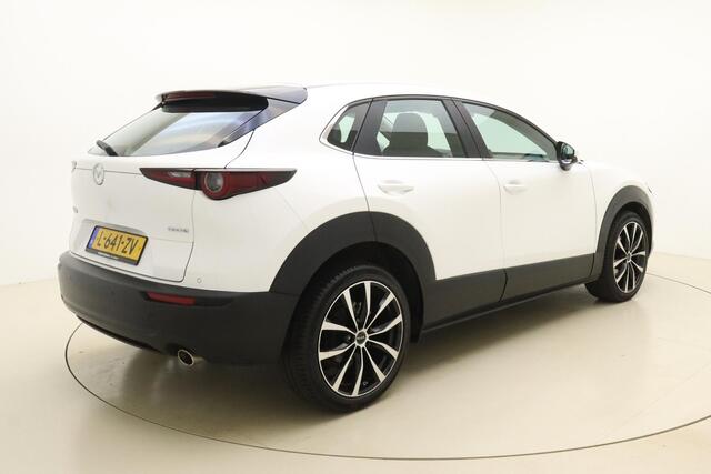 Mazda CX-30 2.0 e-SkyActiv-G M Hybrid | Navigatie | Head-up display | Dode-hoek detectie | Apple Carplay/Android Auto