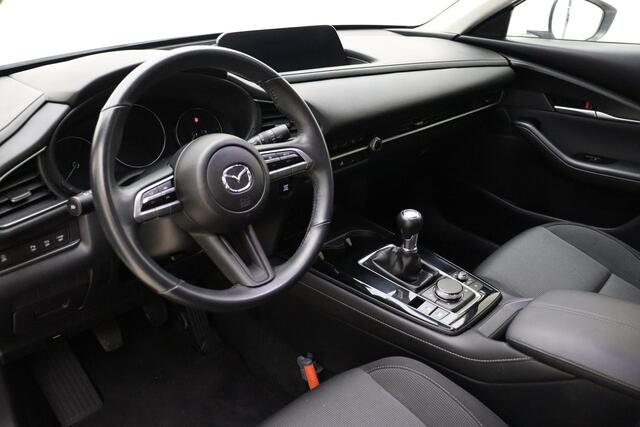 Mazda CX-30 2.0 e-SkyActiv-G M Hybrid | Navigatie | Head-up display | Dode-hoek detectie | Apple Carplay/Android Auto