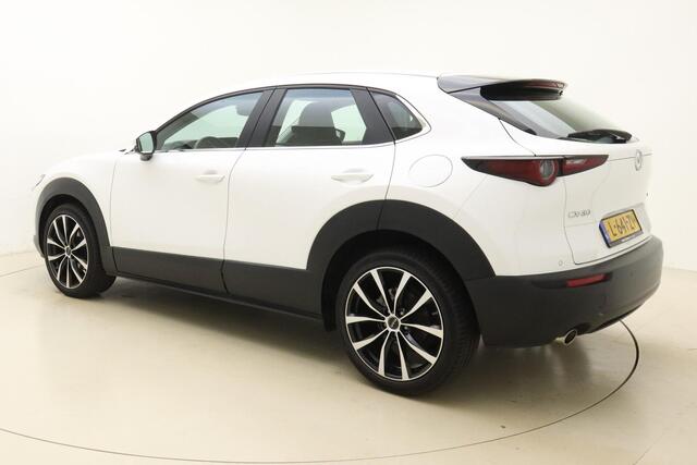 Mazda CX-30 2.0 e-SkyActiv-G M Hybrid | Navigatie | Head-up display | Dode-hoek detectie | Apple Carplay/Android Auto