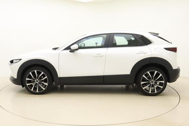 Mazda CX-30 2.0 e-SkyActiv-G M Hybrid | Navigatie | Head-up display | Dode-hoek detectie | Apple Carplay/Android Auto