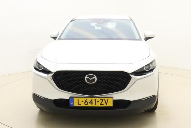 Mazda CX-30 2.0 e-SkyActiv-G M Hybrid | Navigatie | Head-up display | Dode-hoek detectie | Apple Carplay/Android Auto
