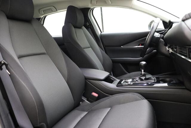Mazda CX-30 2.0 e-SkyActiv-G M Hybrid | Navigatie | Head-up display | Dode-hoek detectie | Apple Carplay/Android Auto