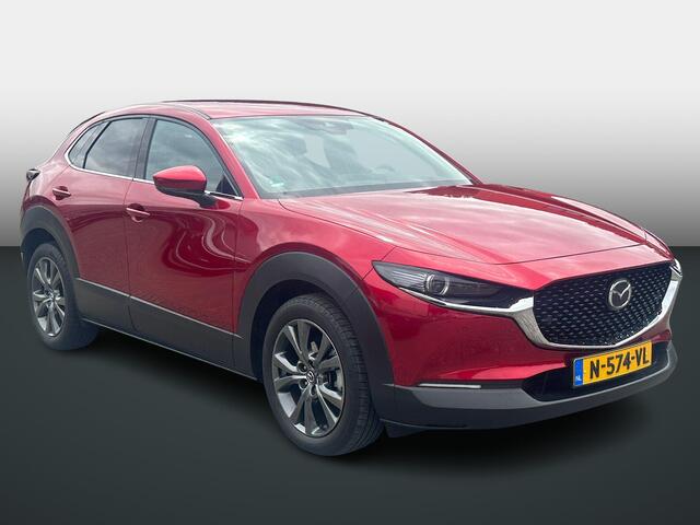 Mazda CX-30 2.0 e-SkyActiv-X M Hybrid Luxury RIJKLAARPRIJS!!