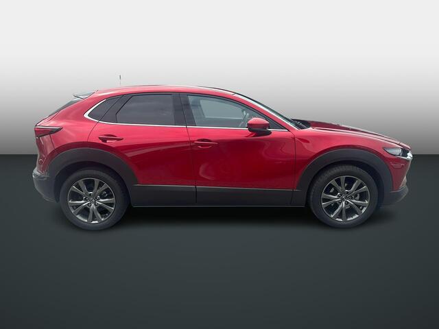 Mazda CX-30 2.0 e-SkyActiv-X M Hybrid Luxury RIJKLAARPRIJS!!