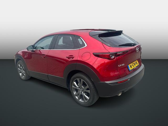 Mazda CX-30 2.0 e-SkyActiv-X M Hybrid Luxury RIJKLAARPRIJS!!