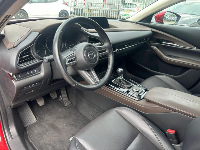 Mazda CX-30 2.0 e-SkyActiv-X M Hybrid Luxury RIJKLAARPRIJS!!