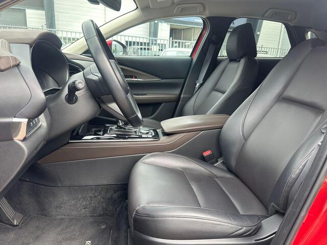 Mazda CX-30 2.0 e-SkyActiv-X M Hybrid Luxury RIJKLAARPRIJS!!